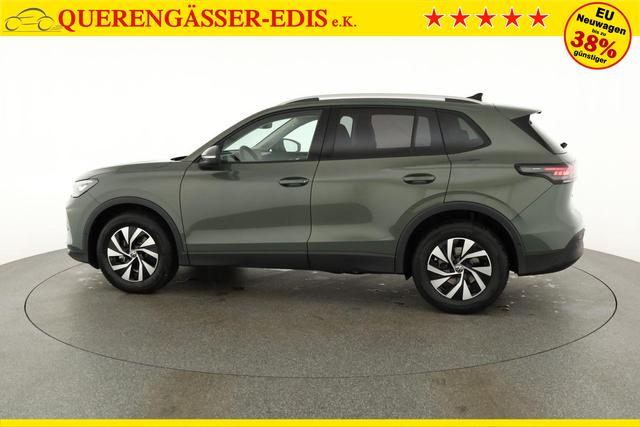 Volkswagen Tiguan 1.5 eTSI 110 kW Life DSG Life, Navi, easyOpen, Kamera, 5-J Garantie 
