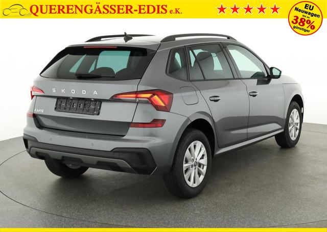 Skoda Kamiq Selection 1.0 TSI DSG Selection, Matrix, Kamera, 16-Zoll, Winter, 4-J Garantie 