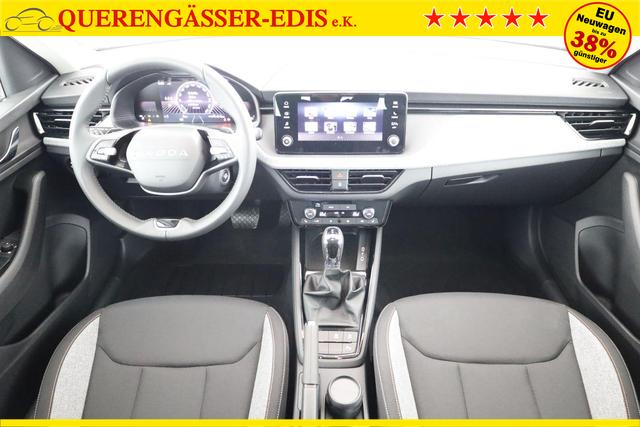 Skoda Kamiq Selection 1.0 TSI DSG Selection, Matrix, Kamera, 16-Zoll, Winter, 4-J Garantie 