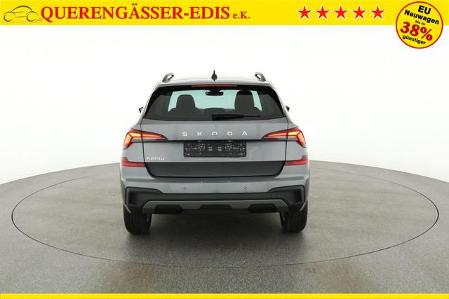 Skoda Kamiq Selection 1.0 TSI DSG Selection, Matrix, Kamera, 16-Zoll, Winter, 4-J Garantie 