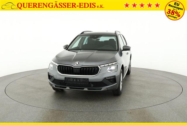 Skoda Kamiq Selection 1.0 TSI DSG Selection, Matrix, Kamera, 16-Zoll, Winter, 4-J Garantie 