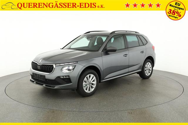 Skoda Kamiq Selection 1.0 TSI DSG Selection, Matrix, Kamera, 16-Zoll, Winter, 4-J Garantie 
