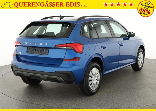 Skoda Kamiq Selection 1.5 TSI DSG Selection, AHK, Kamera, Winter, 4-J Garantie 