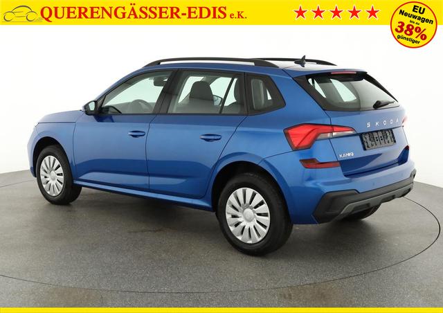 Skoda Kamiq Selection 1.5 TSI DSG Selection, AHK, Kamera, Winter, 4-J Garantie 