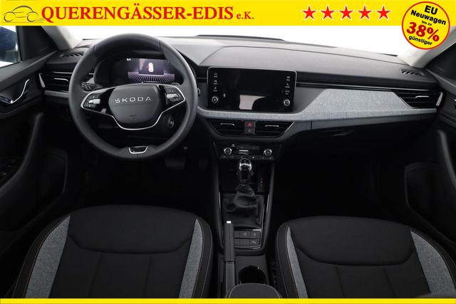 Skoda Kamiq Selection 1.5 TSI DSG Selection, AHK, Kamera, Winter, 4-J Garantie 