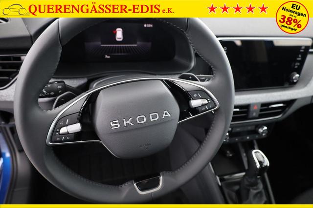Skoda Kamiq Selection 1.5 TSI DSG Selection, AHK, Kamera, Winter, 4-J Garantie 