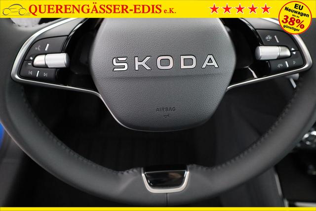 Skoda Kamiq Selection 1.5 TSI DSG Selection, AHK, Kamera, Winter, 4-J Garantie 