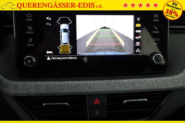 Skoda Kamiq Selection 1.5 TSI DSG Selection, AHK, Kamera, Winter, 4-J Garantie 