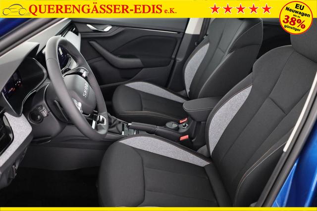 Skoda Kamiq Selection 1.5 TSI DSG Selection, AHK, Kamera, Winter, 4-J Garantie 