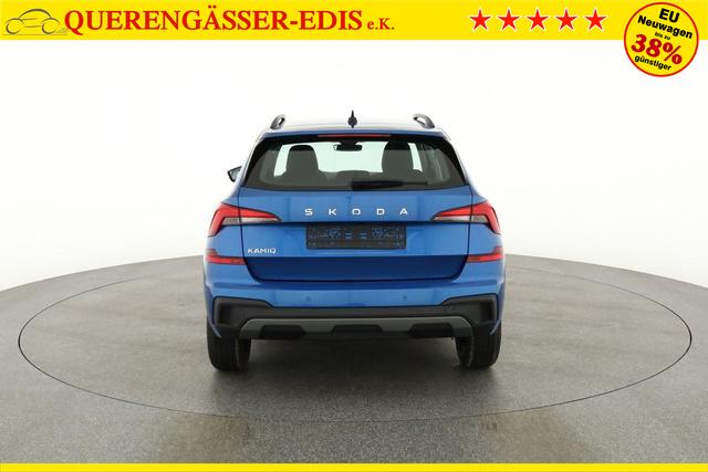 Skoda Kamiq Selection 1.5 TSI DSG Selection, AHK, Kamera, Winter, 4-J Garantie 