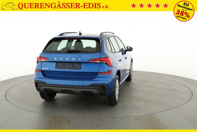Skoda Kamiq Selection 1.5 TSI DSG Selection, AHK, Kamera, Winter, 4-J Garantie 