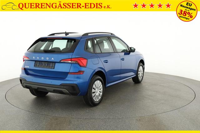 Skoda Kamiq Selection 1.5 TSI DSG Selection, AHK, Kamera, Winter, 4-J Garantie 