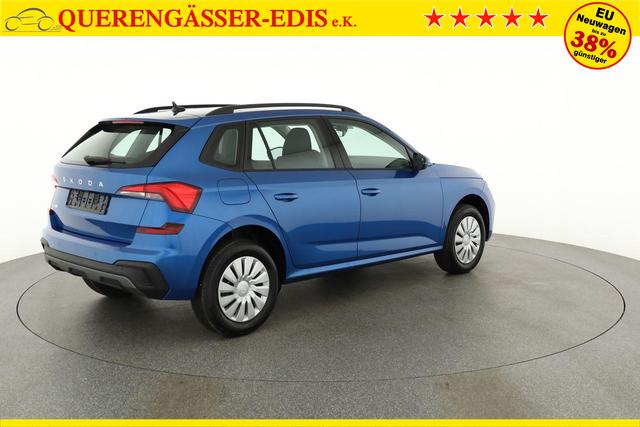 Skoda Kamiq Selection 1.5 TSI DSG Selection, AHK, Kamera, Winter, 4-J Garantie 