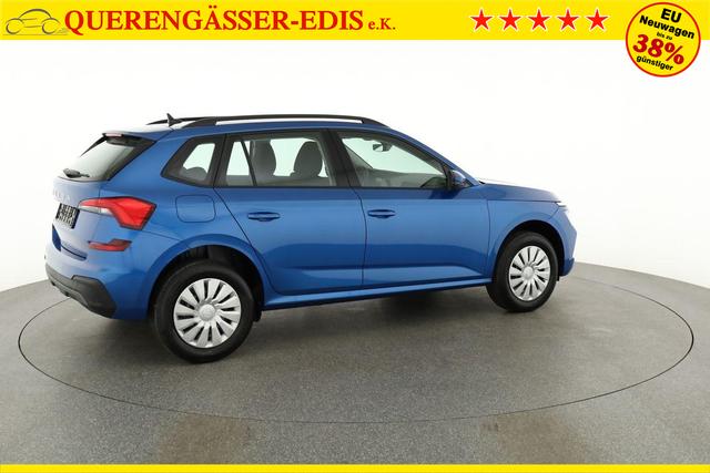Skoda Kamiq Selection 1.5 TSI DSG Selection, AHK, Kamera, Winter, 4-J Garantie 