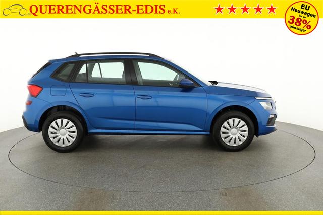 Skoda Kamiq Selection 1.5 TSI DSG Selection, AHK, Kamera, Winter, 4-J Garantie 
