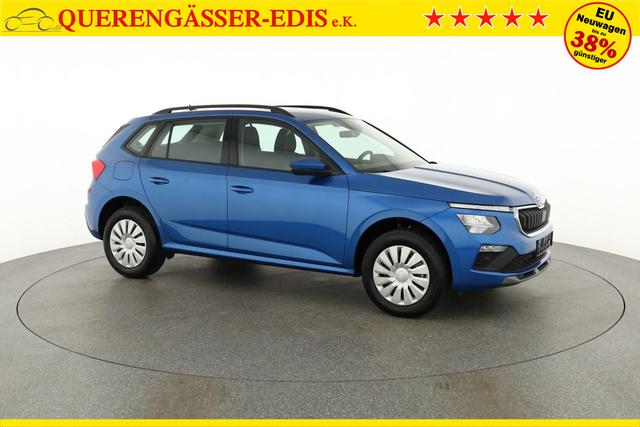 Skoda Kamiq Selection 1.5 TSI DSG Selection, AHK, Kamera, Winter, 4-J Garantie 
