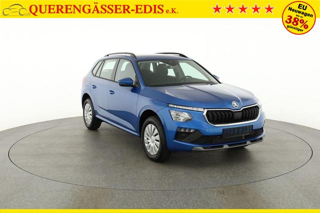 Skoda Kamiq Selection 1.5 TSI DSG Selection, AHK, Kamera, Winter, 4-J Garantie 