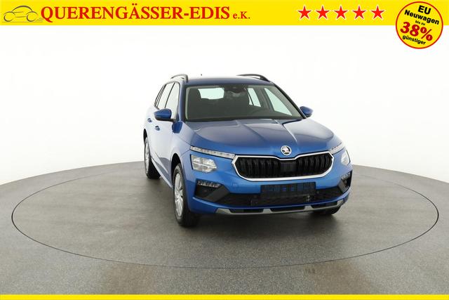 Skoda Kamiq Selection 1.5 TSI DSG Selection, AHK, Kamera, Winter, 4-J Garantie 