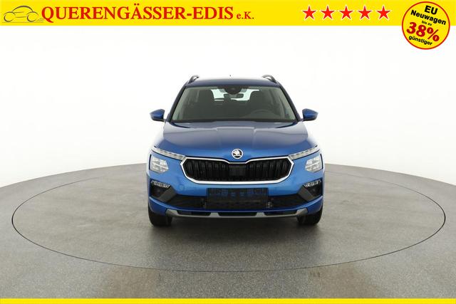 Skoda Kamiq Selection 1.5 TSI DSG Selection, AHK, Kamera, Winter, 4-J Garantie 