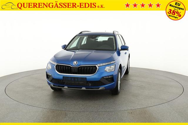 Skoda Kamiq Selection 1.5 TSI DSG Selection, AHK, Kamera, Winter, 4-J Garantie 