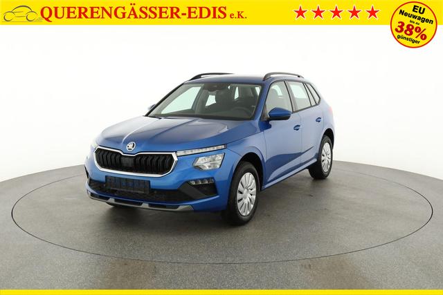 Skoda Kamiq Selection 1.5 TSI DSG Selection, AHK, Kamera, Winter, 4-J Garantie 
