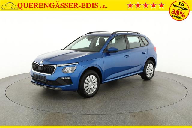 Skoda Kamiq Selection 1.5 TSI DSG Selection, AHK, Kamera, Winter, 4-J Garantie 