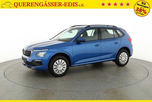 Skoda Kamiq Selection 1.5 TSI DSG Selection, AHK, Kamera, Winter, 4-J Garantie 