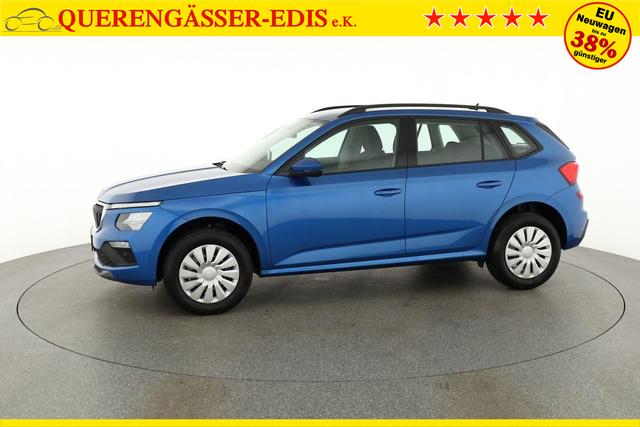 Skoda Kamiq Selection 1.5 TSI DSG Selection, AHK, Kamera, Winter, 4-J Garantie 