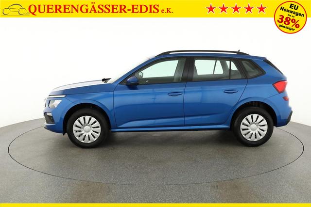 Skoda Kamiq Selection 1.5 TSI DSG Selection, AHK, Kamera, Winter, 4-J Garantie 