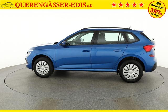 Skoda Kamiq Selection 1.5 TSI DSG Selection, AHK, Kamera, Winter, 4-J Garantie 