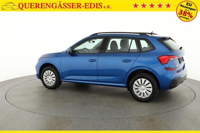Skoda Kamiq Selection 1.5 TSI DSG Selection, AHK, Kamera, Winter, 4-J Garantie 