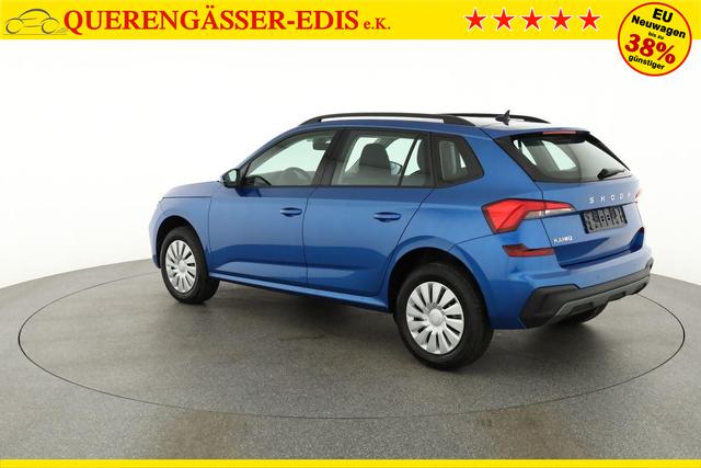 Skoda Kamiq Selection 1.5 TSI DSG Selection, AHK, Kamera, Winter, 4-J Garantie 