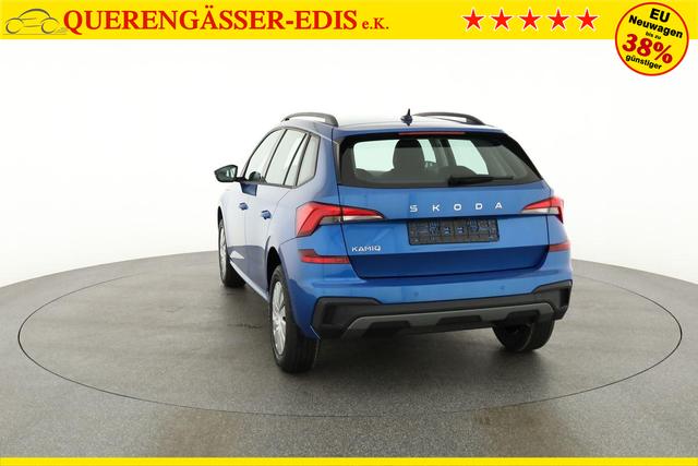 Skoda Kamiq Selection 1.5 TSI DSG Selection, AHK, Kamera, Winter, 4-J Garantie 
