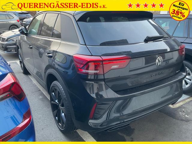 Volkswagen T-Roc R-Line 4Motion 2.0 TSI DSG 4M Black Style, AHK, Pano, HuD, AreaView, Side, Winter 