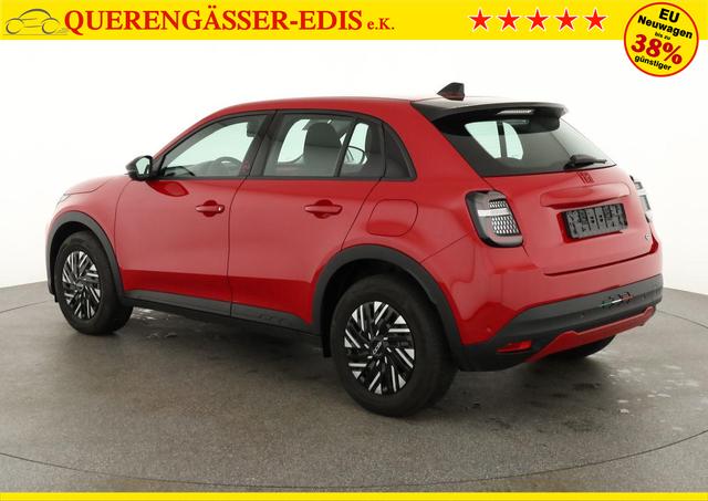 Fiat 600e 115 kW Red 115kWh, LED, APP-Connenct, 1-Hand 