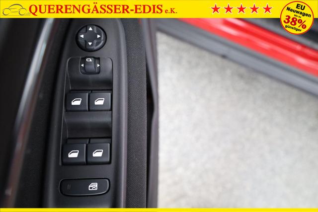 Fiat 600e 115 kW Red 115kWh, LED, APP-Connenct, 1-Hand 