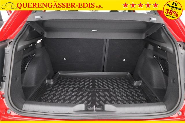 Fiat 600e 115 kW Red 115kWh, LED, APP-Connenct, 1-Hand 