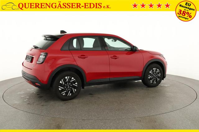 Fiat 600e 115 kW Red 115kWh, LED, APP-Connenct, 1-Hand 