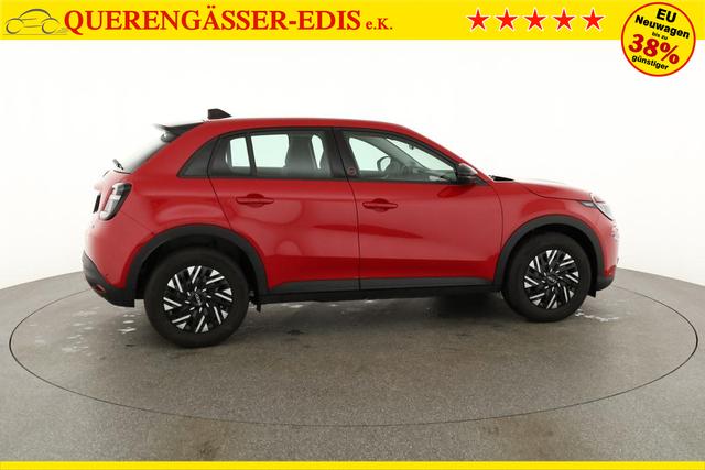 Fiat 600e 115 kW Red 115kWh, LED, APP-Connenct, 1-Hand 