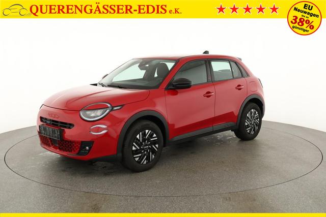 Fiat 600e 115 kW Red 115kWh, LED, APP-Connenct, 1-Hand 