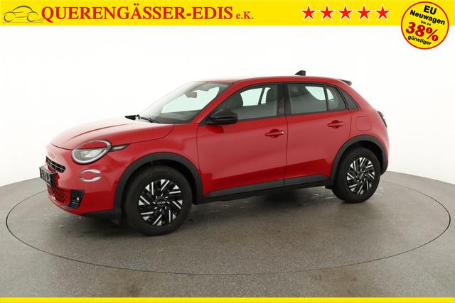 Fiat 600e 115 kW Red 115kWh, LED, APP-Connenct, 1-Hand 