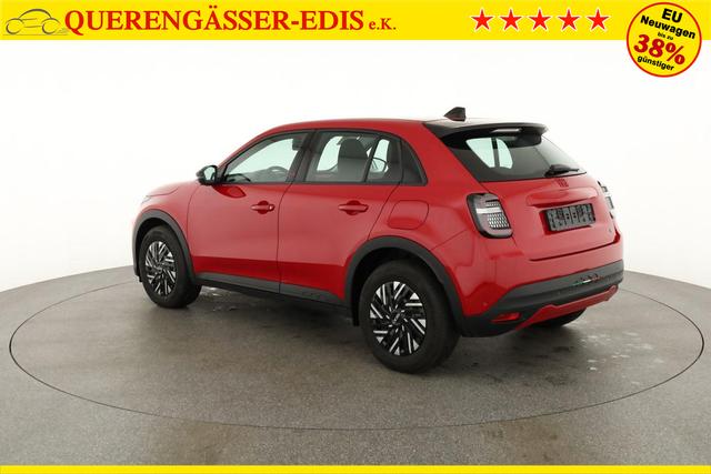 Fiat 600e 115 kW Red 115kWh, LED, APP-Connenct, 1-Hand 