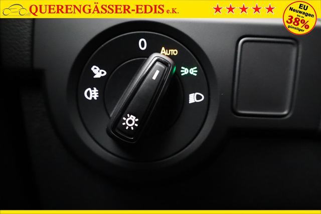 Volkswagen T-Cross 1.0 TSI 85 kW Life DSG Life, IQ.Light, Kamera, ACC, Side, Winter, 17-Zoll 