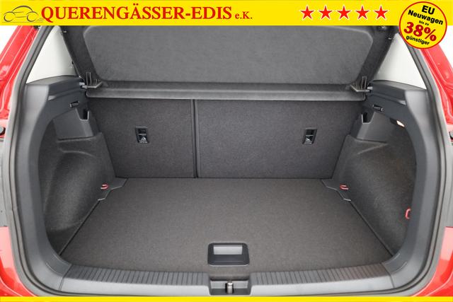 Volkswagen T-Cross 1.0 TSI 85 kW Life DSG Life, IQ.Light, Kamera, ACC, Side, Winter, 17-Zoll 
