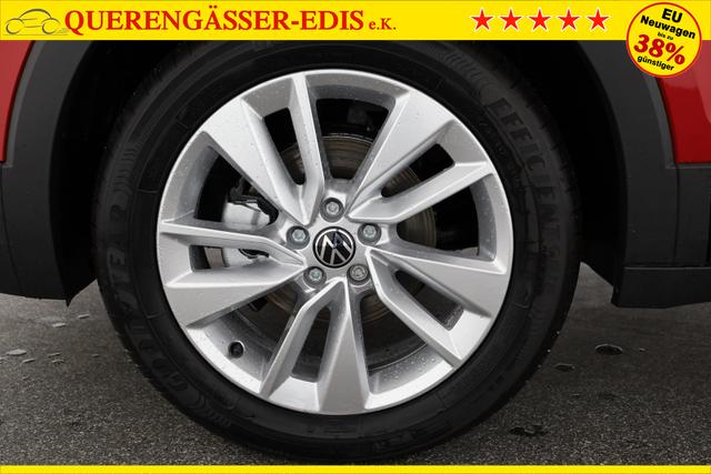Volkswagen T-Cross 1.0 TSI 85 kW Life DSG Life, IQ.Light, Kamera, ACC, Side, Winter, 17-Zoll 