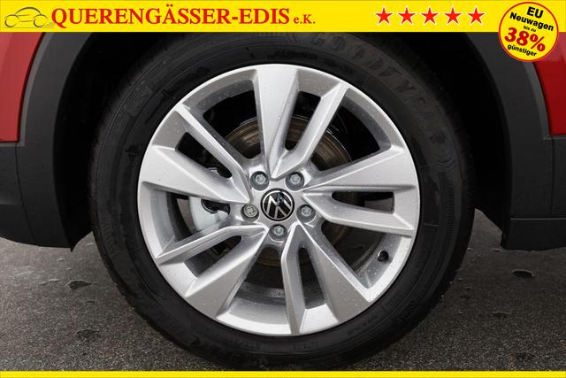Volkswagen T-Cross 1.0 TSI 85 kW Life DSG Life, AHK, IQ.Light, Kamera, ACC, Side, Winter, 17-Zoll 