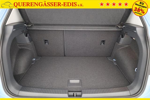 Volkswagen T-Cross 1.0 TSI 85 kW Life DSG Life, AHK, IQ.Light, Kamera, ACC, Side, Winter, 17-Zoll 