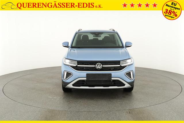 Volkswagen T-Cross 1.0 TSI 85 kW Life DSG Life, AHK, IQ.Light, Kamera, ACC, Side, Winter, 17-Zoll 