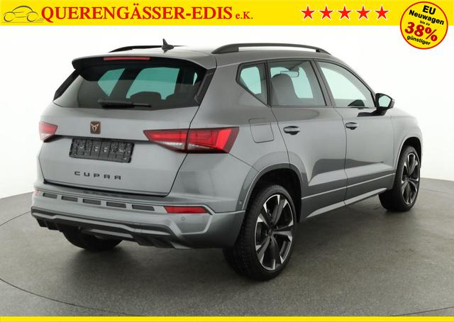 Cupra Ateca Basis 1.5 TSI DSG, AHK, el. Klappe, Navi, Kamera 