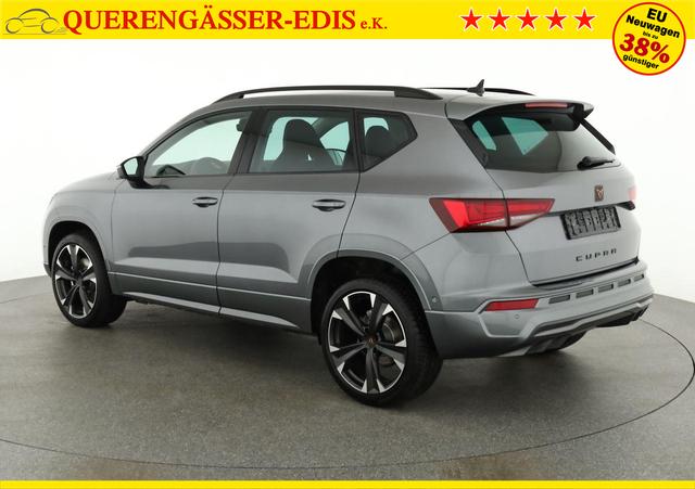Cupra Ateca Basis 1.5 TSI DSG, AHK, el. Klappe, Navi, Kamera 